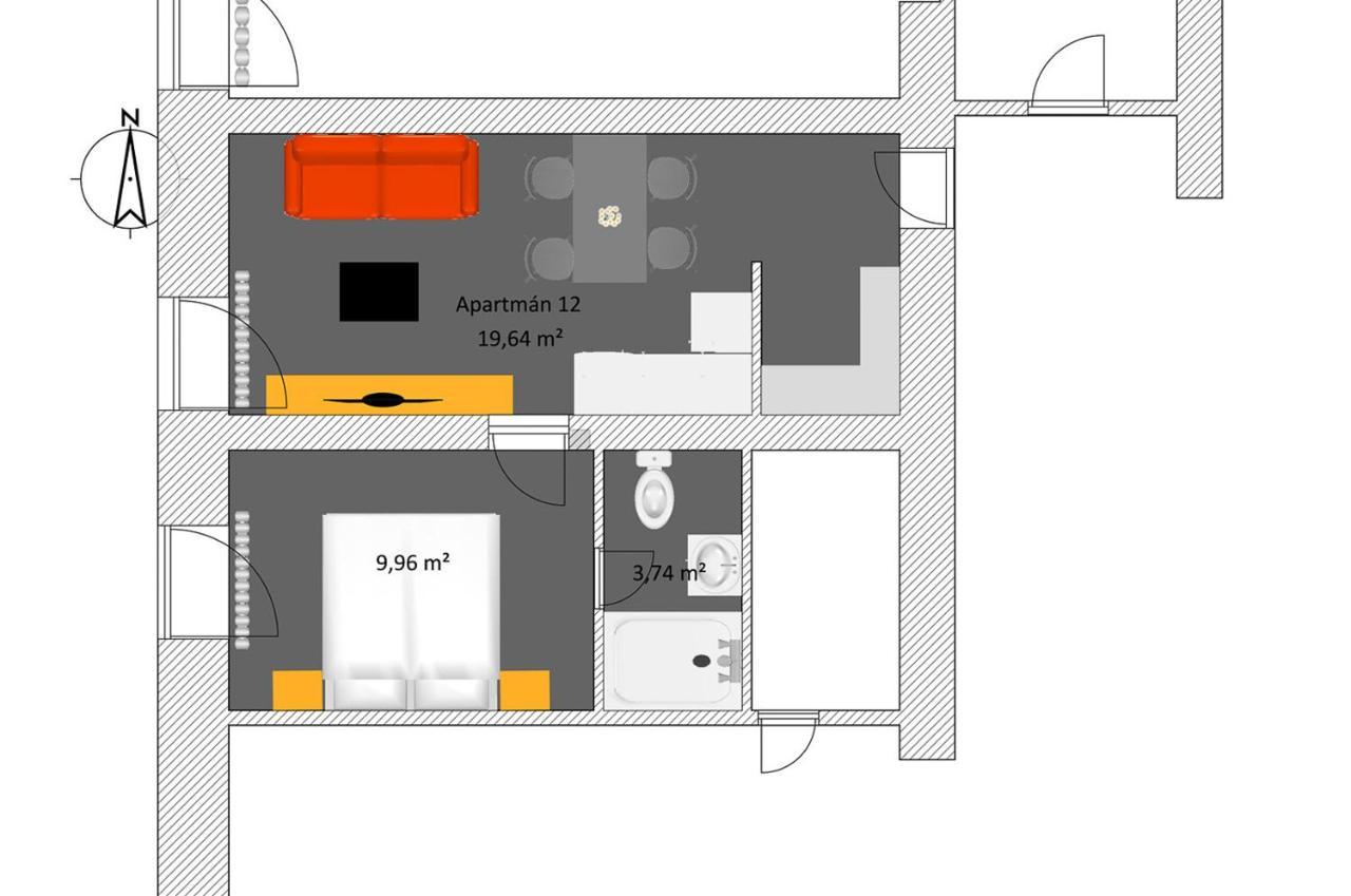 Replay Apartmany Frenstat pod Radhostem ภายนอก รูปภาพ